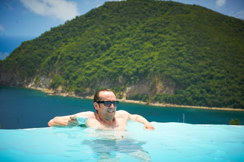 Richard Poole (BEN MILLER) – Bild: Red Planet Pictures/​Amelia Troubridge