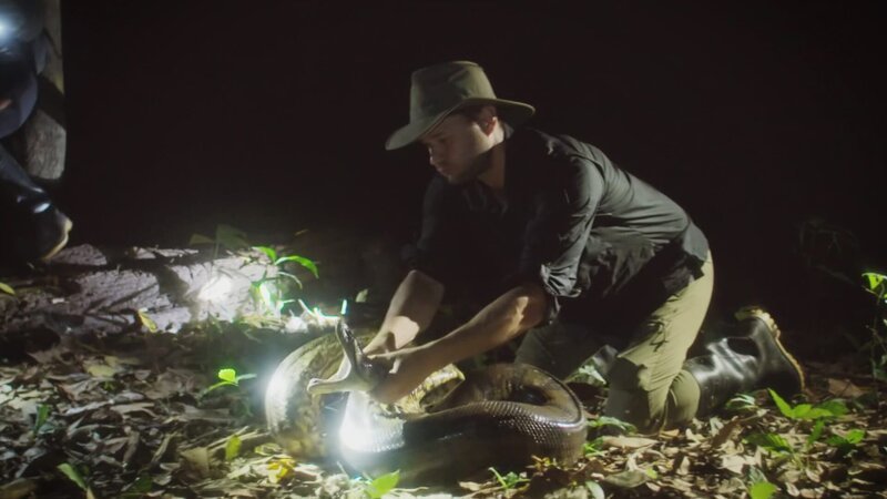 Phil Torres – Bild: Warner Bros. Discovery