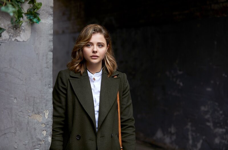Frances McCullen (Chloë Grace Moretz) – Bild: WDR/Widow Movie, LLC and Showbox Frances McCullen (Chloë Grace Moretz) – Bild: WDR/Widow Movie, LLC and Showbox