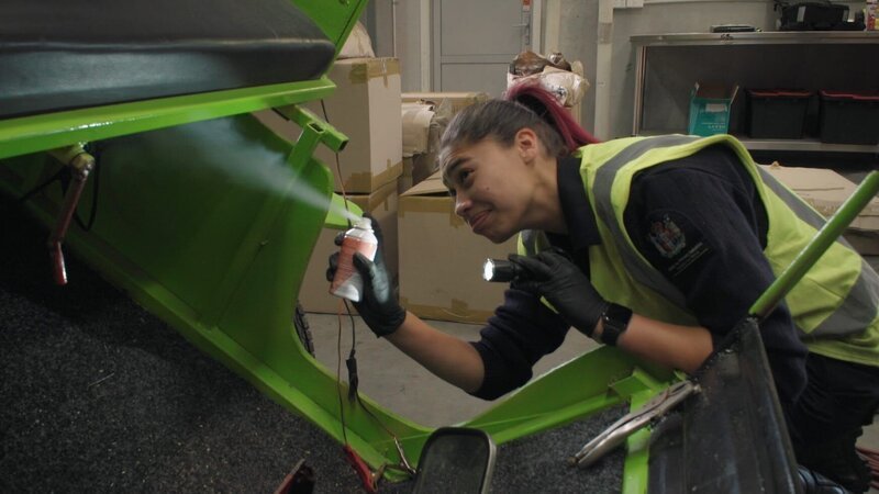 Bild: Greenstone TV Lizenzbild frei