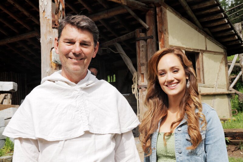 Gerald Krenn und Sasa Schwarzjirg. – Bild: ORF/TVfriends Gerald Krenn und Sasa Schwarzjirg. – Bild: ORF/TVfriends