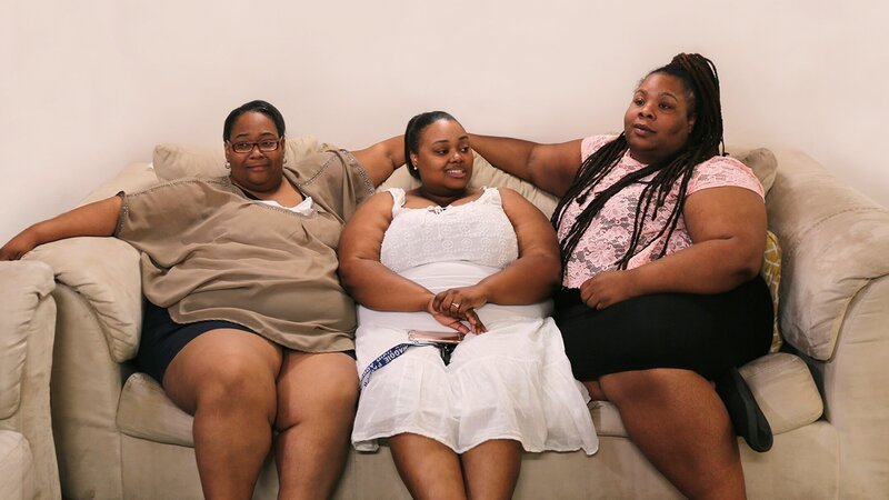 Naomi, Nikki and Beverly. – Bild: TLC /​ Photobank /​ Discovery Communications