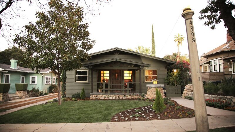 Renoviertes Haus – Bild: Warner Bros. Discovery