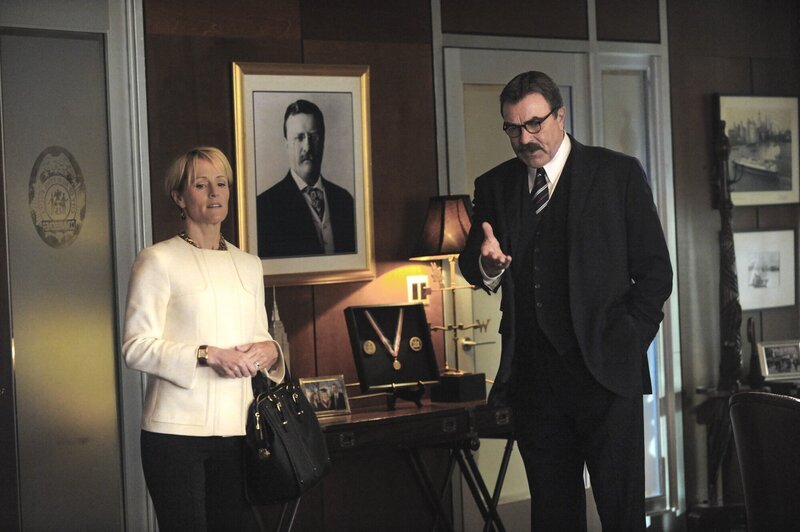 Frank (Tom Selleck, l.) – Bild: Jeffrey Neira