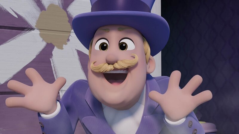 Mayor Humdinger – Bild: Paramount