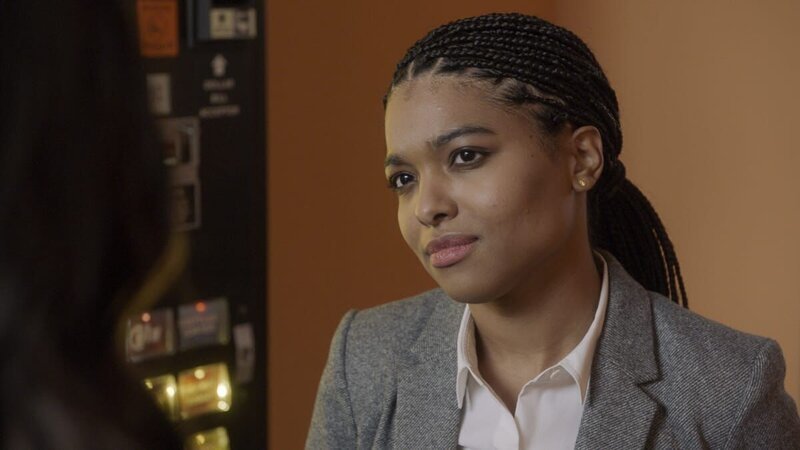 Kayla Vance (Naomi Grace) – Bild: CBS Broadcasting Inc.