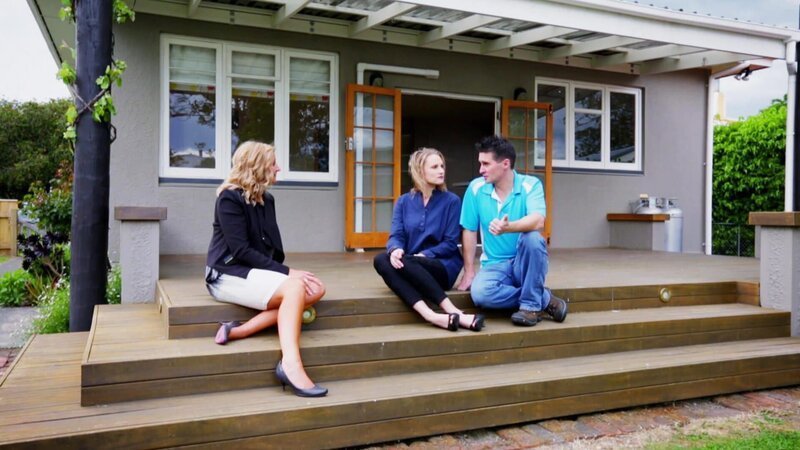 Ein entschleunigtes Leben für Ashley und Greg: Dafür zieht die Familie in die Region Hawke’s Bay in Neuseeland. – Bild: HGTV