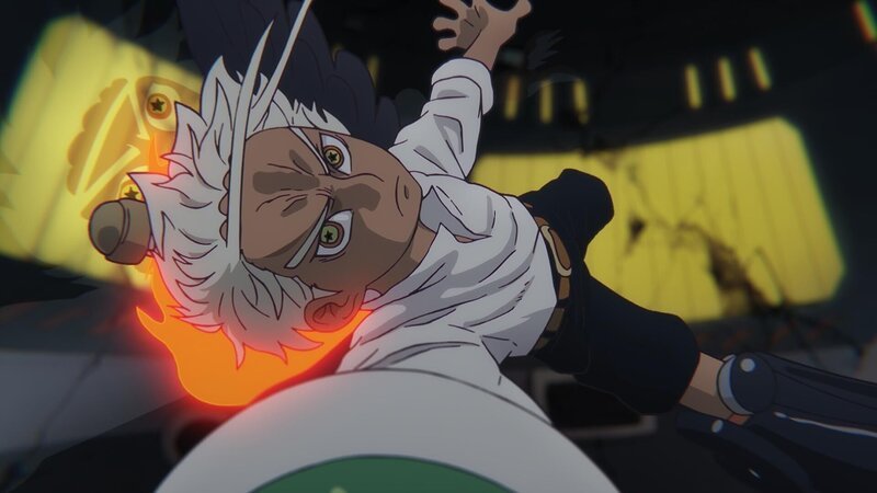 Bild: Eiichiro Oda /​ Shueisha, Toei Animation