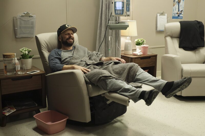 Gary Mendez (James Roday) – Bild: Jack Rowand