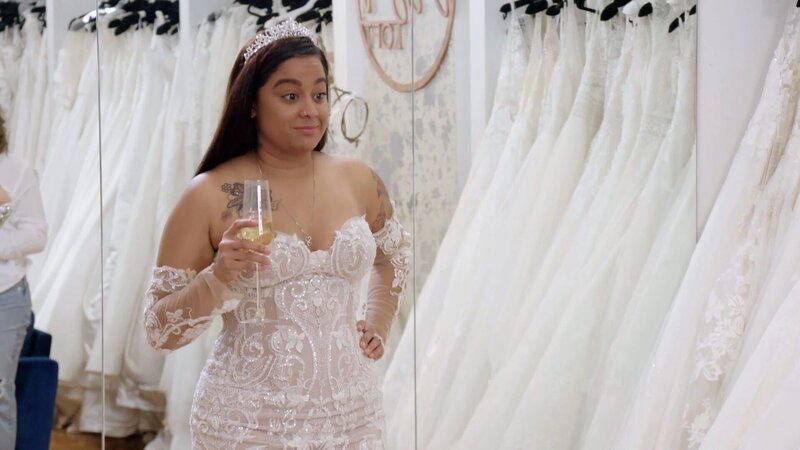 Gabrielle. – Bild: Off The Fence Productions Limited