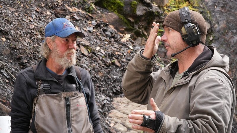 Wes Richardson & Dustin Hurt – Bild: Warner Bros. Discovery, Inc. or its subsidiaries and affiliates