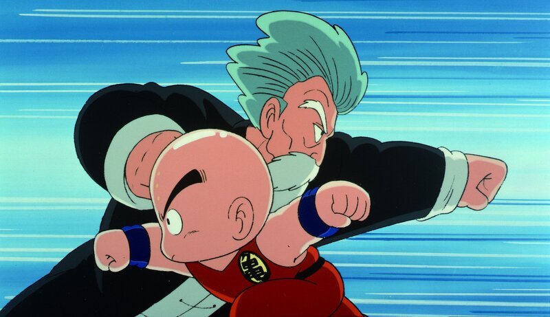 Bild: Bird Studio/​Shueisha, Toei Animation