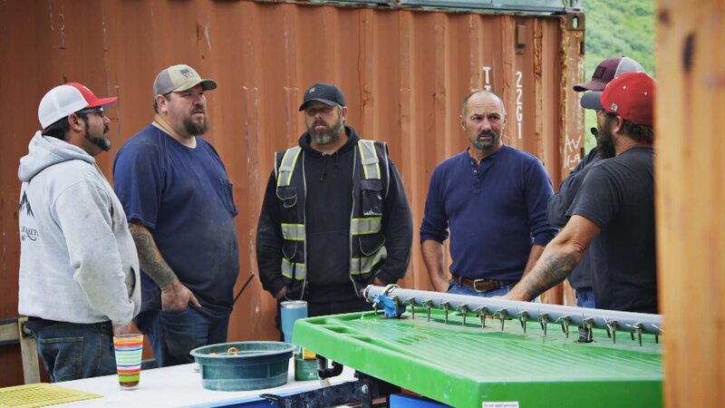 Dave Turin (m) – Bild: Warner Bros. Discovery