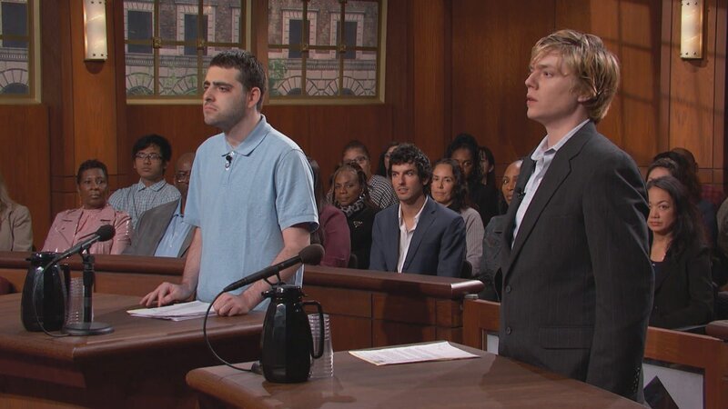 l-r: Justin, Cody – Bild: TLC