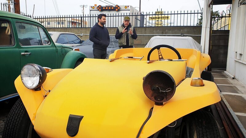 . – Bild: Warner Bros. Discovery