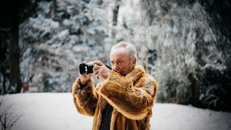 ‚Fuchspelzmann‘ (Udo Kier) – Bild: RTL /​ Pertramer/​Pichler/​Superfilm