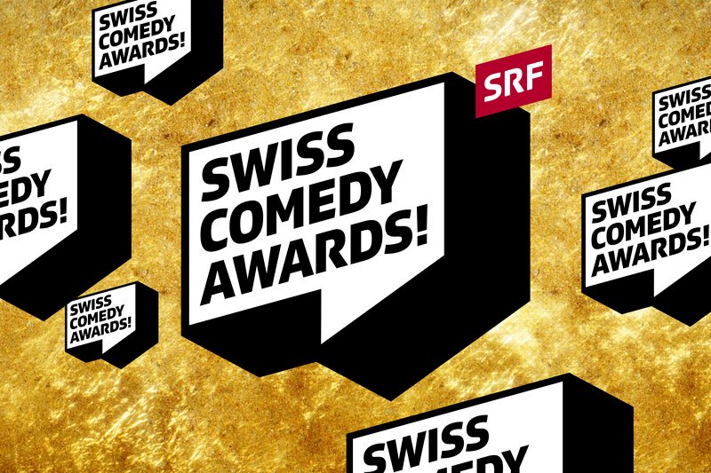 Swiss Comedy Awards!
Keyvisual
2022
SRF – Bild: SF1