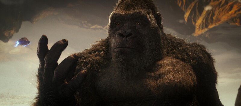 Kong – Bild: Warner Bros. Ent.