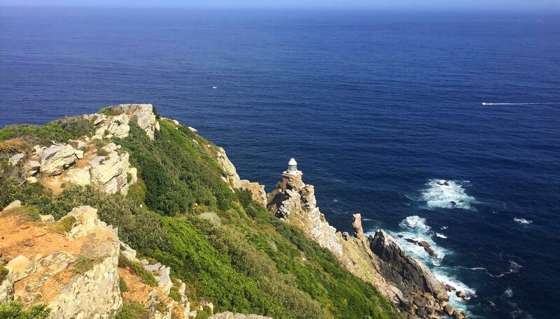 Von Seefahrern gefürchtet: Das windumtoste Kap der Guten Hoffnung. – Bild: Planet TV