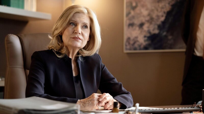 Isabel von Brede (Sabine Postel) – Bild: Sat.1 emotions