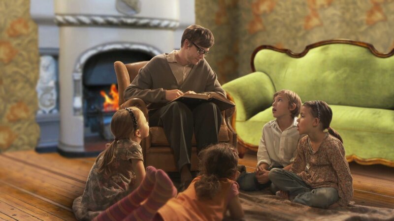 Irgendwann muss jeder das letzte Kapitel seines Lebens aufschlagen, auch Nina und Michael. Am Ende eines Lebens stellt ein Mensch das dar, was er während seines Lebens erfahren hat. Auf dem Ende ihrer Reise besuchen die Reporter Altenheime, Senioren-WGs und ein Tanzcafé für Demenzkranke. Der Gerontologe Prof. Andreas Kruse erzählt, welche Entwicklungspotentiale auch im hohen Alter noch in den Menschen stecken. – Bild: BR/​INTER/​AKTION