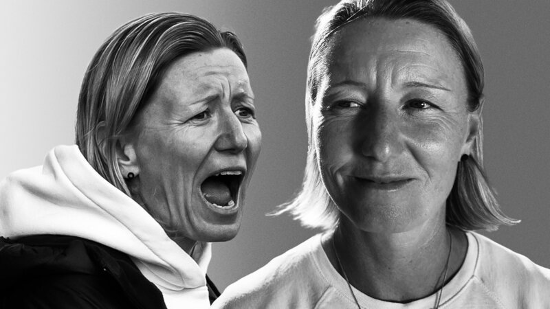 Kehrseite – Abseits des Erfolgs Jacqueline Dünker – Neuaufbau nach der Flut Staffel 2 Jacqueline Dünker 2026 – Bild: SRF