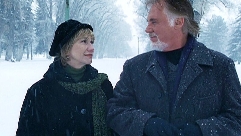 Ellen (Kathy Baker) und Danny (Kenny Rogers) – Bild: CBS Studios International