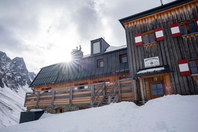 Westfalenhaus – Bild: ServusTV /​ Eduardo Gellner