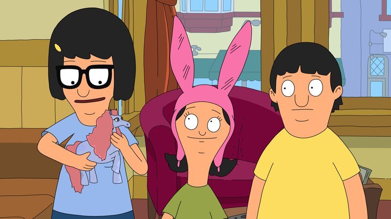 L-R: Tina, Louise, Gene – Bild: ViacomCBS /​ FOX