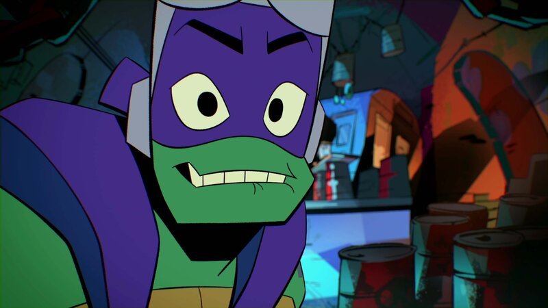 Donatello – Bild: Paramount