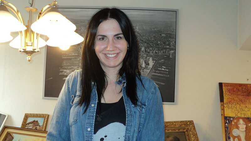 Lena Kattendieck – Bild: RTL II