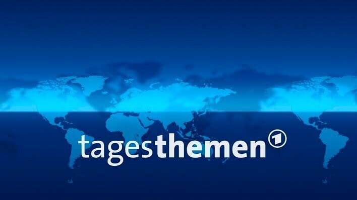 Tagesthemen Logo – Bild: NDR