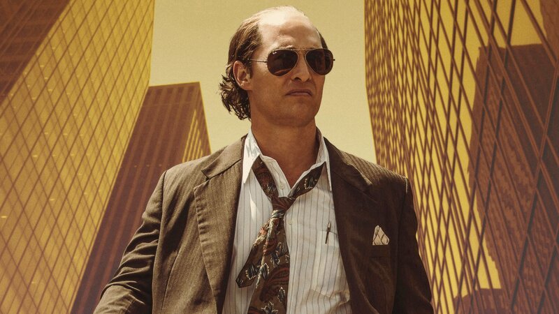 Kenny Wells (Matthew McConaughey)  – Bild: PLURIMEDIA (StudioCanal /​ Black Bear Pictures  /​ Living Films)