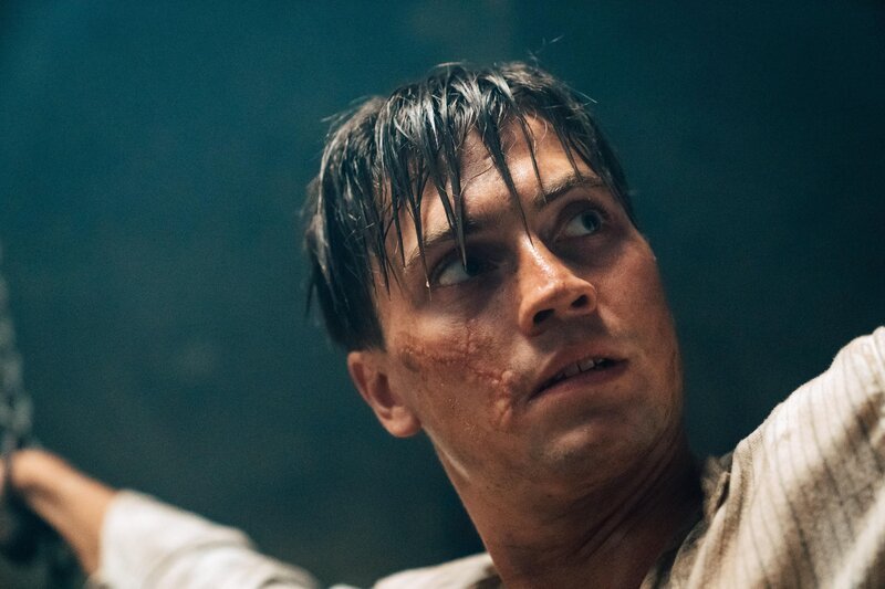 Louis Peres (Gabriel) – Bild: FEDERATION STUDIOS – ESPRITS FRAPPEURS /​ CANAL+ /​ Caroline Dubois