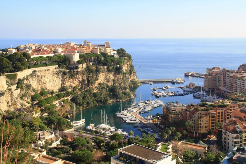 Monaco – Bild: CC0 Public Domain