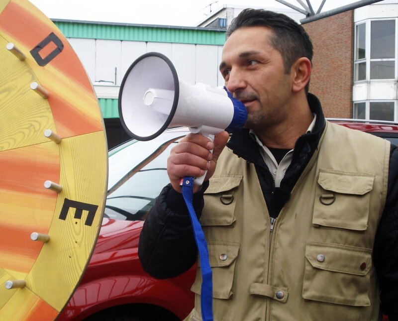 Trödelprofi Mauro Corradino – Bild: RTL II