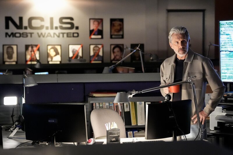 Alden Parker (Gary Cole) – Bild: CBS Broadcasting, Inc. /​ Robert Voets