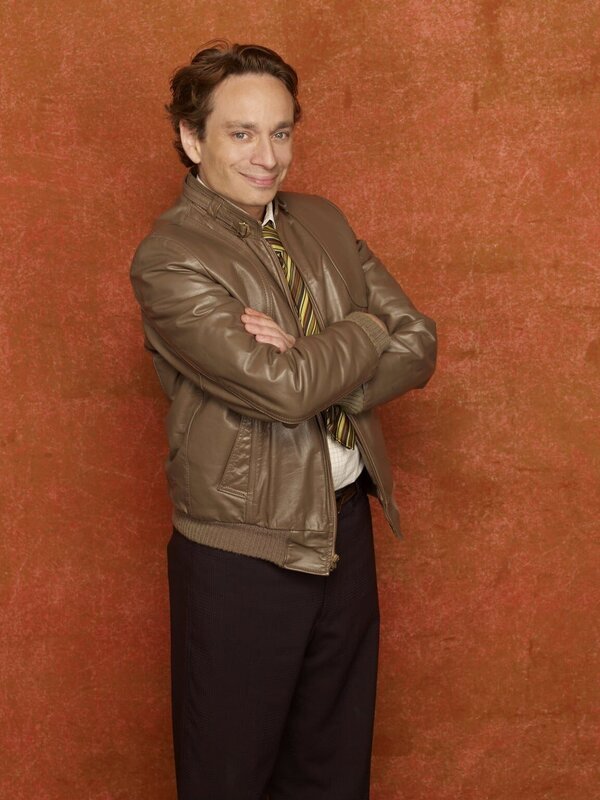 (2. Staffel) – Frankies Kollege bei Ehlert Motors: Bob (Chris Kattan) … – Bild: Warner Brothers Lizenzbild frei