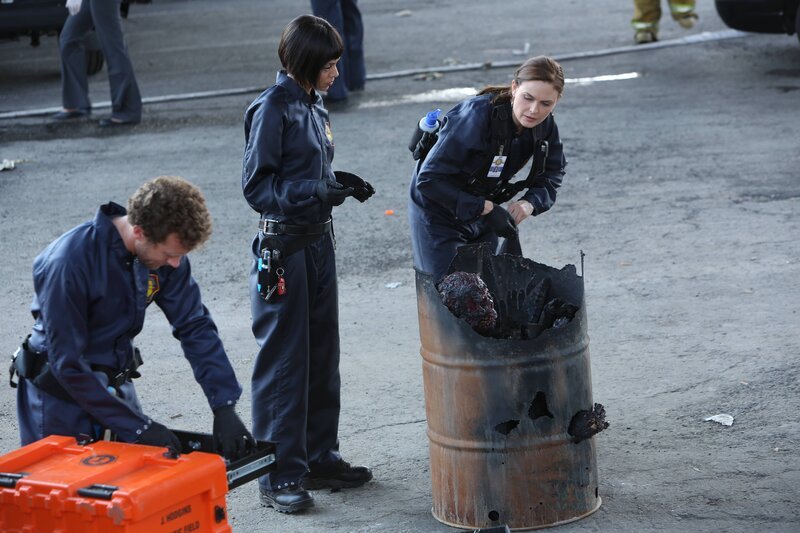 achte Staffel, OT: The Partners in the Divorce BONES_802_3_0007 – Bild: ATV2