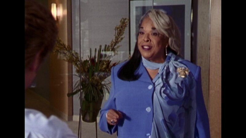 Tess (Della Reese) – Bild: Bibel TV