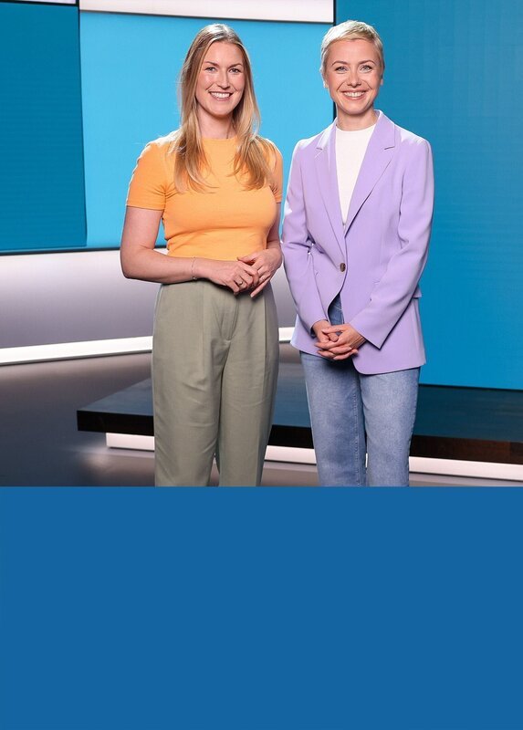 Daniela Will und Sarah Oswald(r.) – Bild: RTL