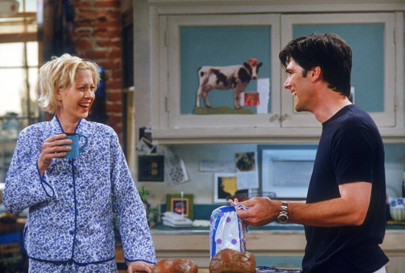 Dharma (Jenna Elfman) und Greg (Thomas Gibson) – Bild: Disney /​ Disney•Pixar /​ Lucasfilm LTD /​ Marvel