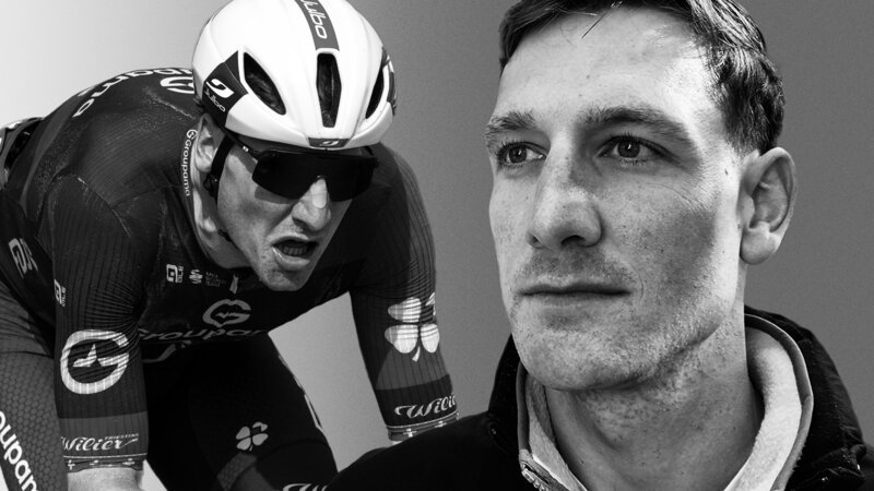 Kehrseite – Abseits des Erfolgs Stefan Küng – Fehlgeburt Staffel 2 Stefan Küng 2026 – Bild: SRF