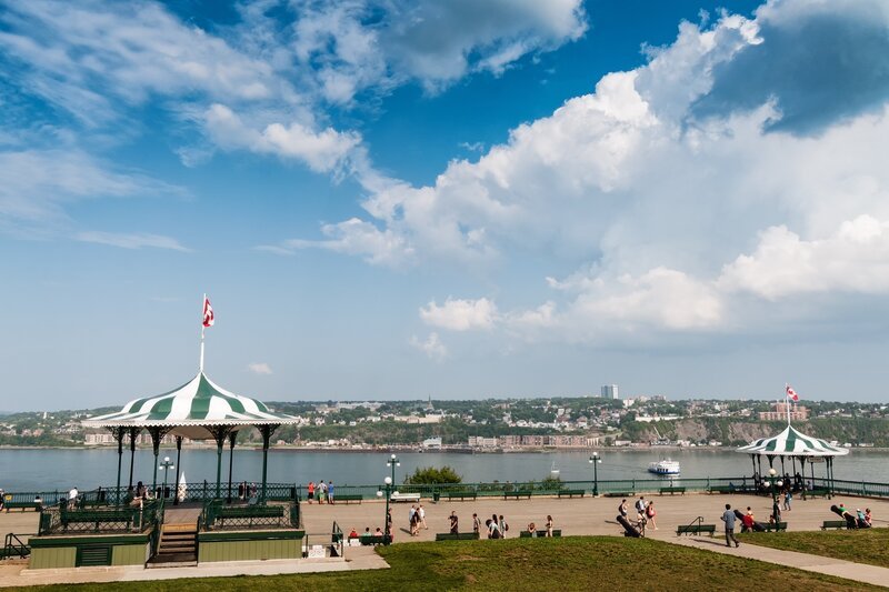 Sankt-Lorenz-Strom – Bild: CC0 Creative Commons