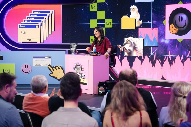 Krafttraining ist für die Gesundheit maßlos unterschätzt: Krafttraining kann den Blutdruck senken, Cholesterinwerte verbessern, das Risiko für Diabetes, Herz-Kreislauf-Erkrankungen und verschiedene Krebsarten mindern. – Bild: ZDF und Ben Knabe