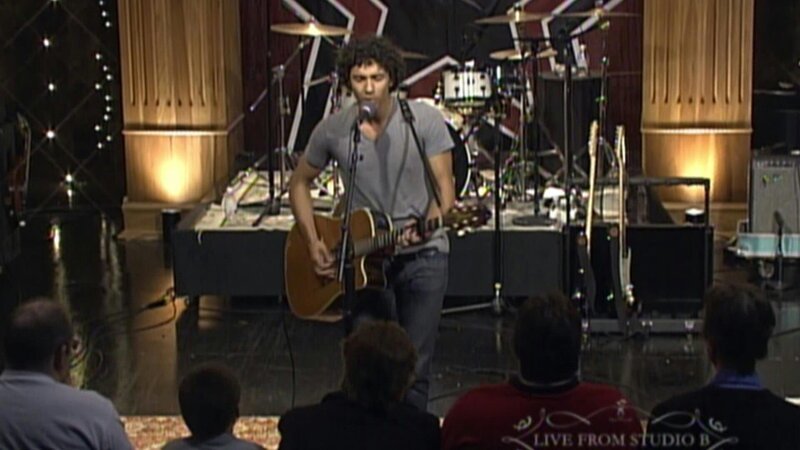 Nate Huss – Bild: Bibel TV