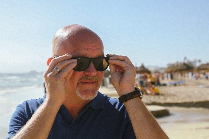 Peter Giesel – Bild: Kabel Eins /​ Robin Ahne