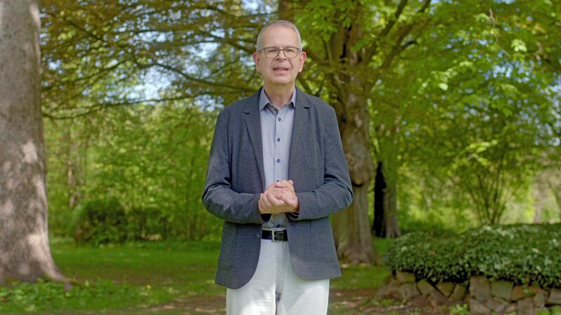 Swen Schoenheit – Bild: Bibel TV