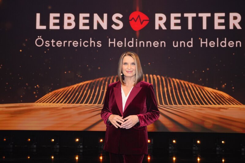Barbara Stöckl – Bild: ORF /​ Roman Zach-Kiesling