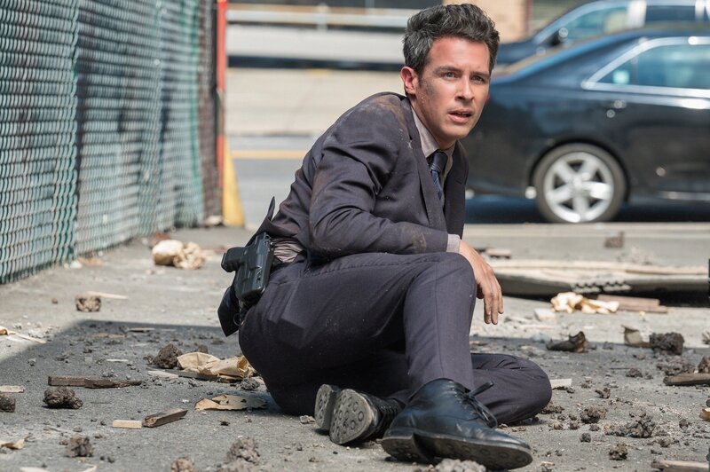 Special Agent Stuart Scola (John Boyd) – Bild: Dieses Bild darf ausschließlich nach Maßgabe der Allgemeinen Geschäftsbedingungen für die Presselounges der Sender der ProSiebenSat.1 Media SE (AGB) genutzt werden. Die in den AGB festgesetzten Rechteeinschränkungen sind unbedingt  …
